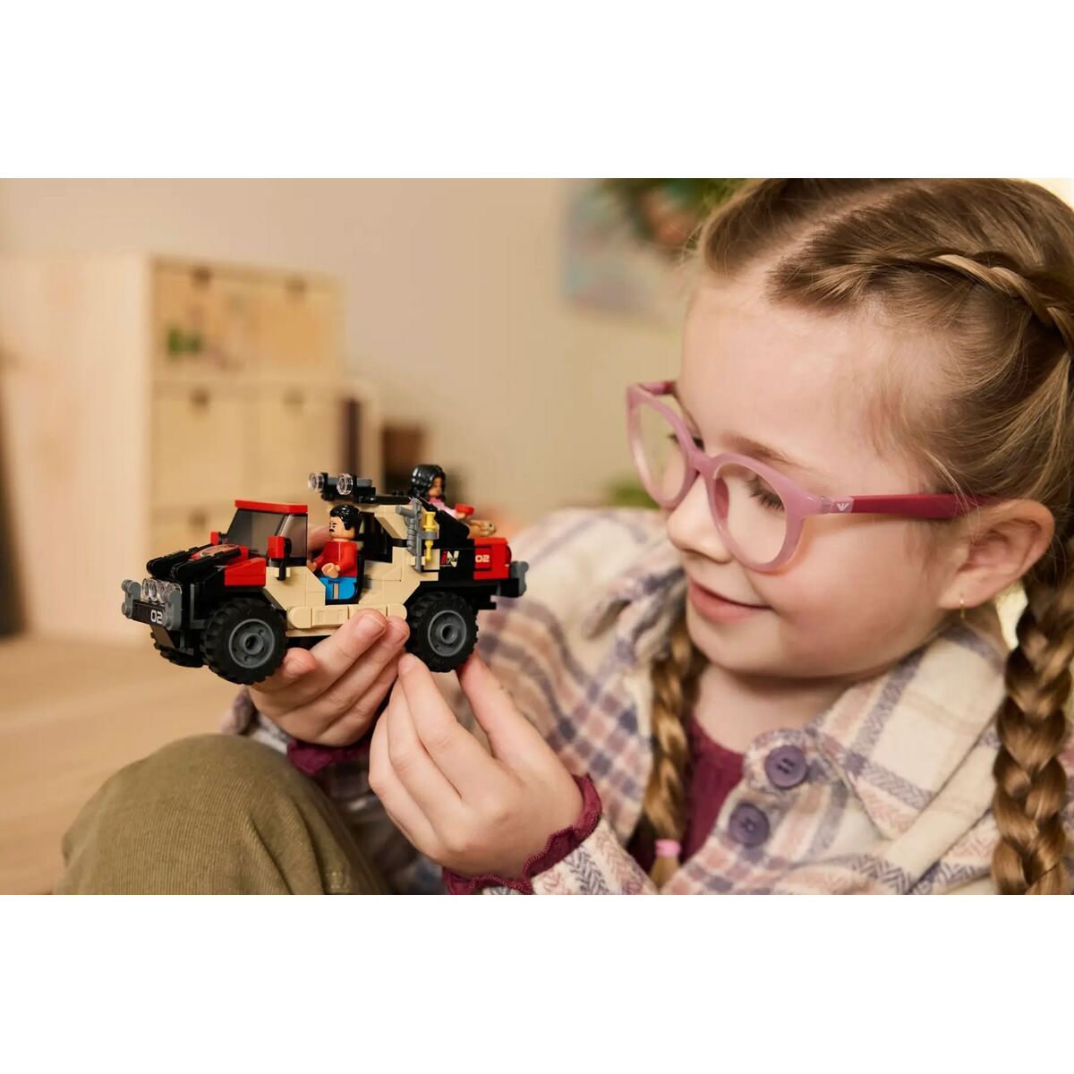 Set de Construcție Lego 76972 285 Piese - Jucarii si jocuri