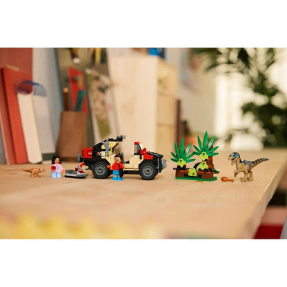 Set de Construcție Lego 76972 285 Piese - Jucarii si jocuri