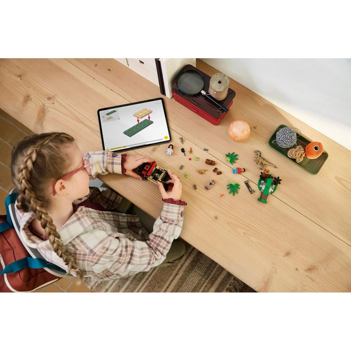 Set de Construcție Lego 76972 285 Piese - Jucarii si jocuri