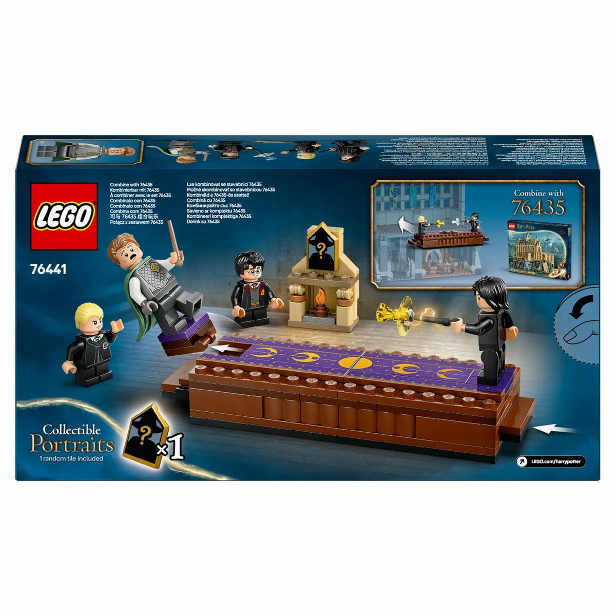 Set de Construcție Lego Harry Potter - Jucarii si jocuri