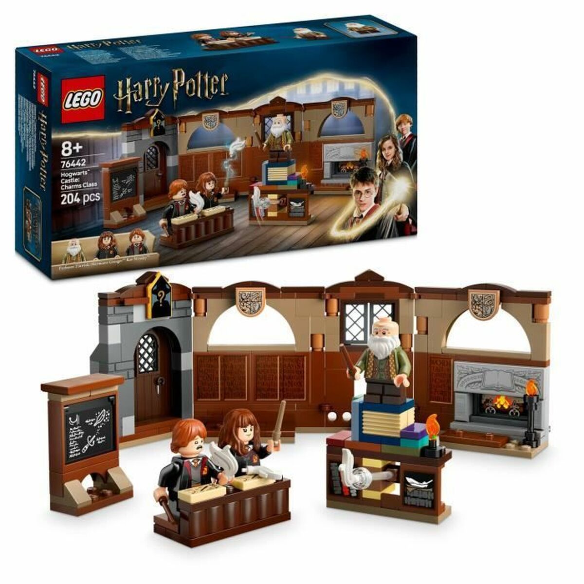 Set de Construcție Lego 76442 - Jucarii si jocuri