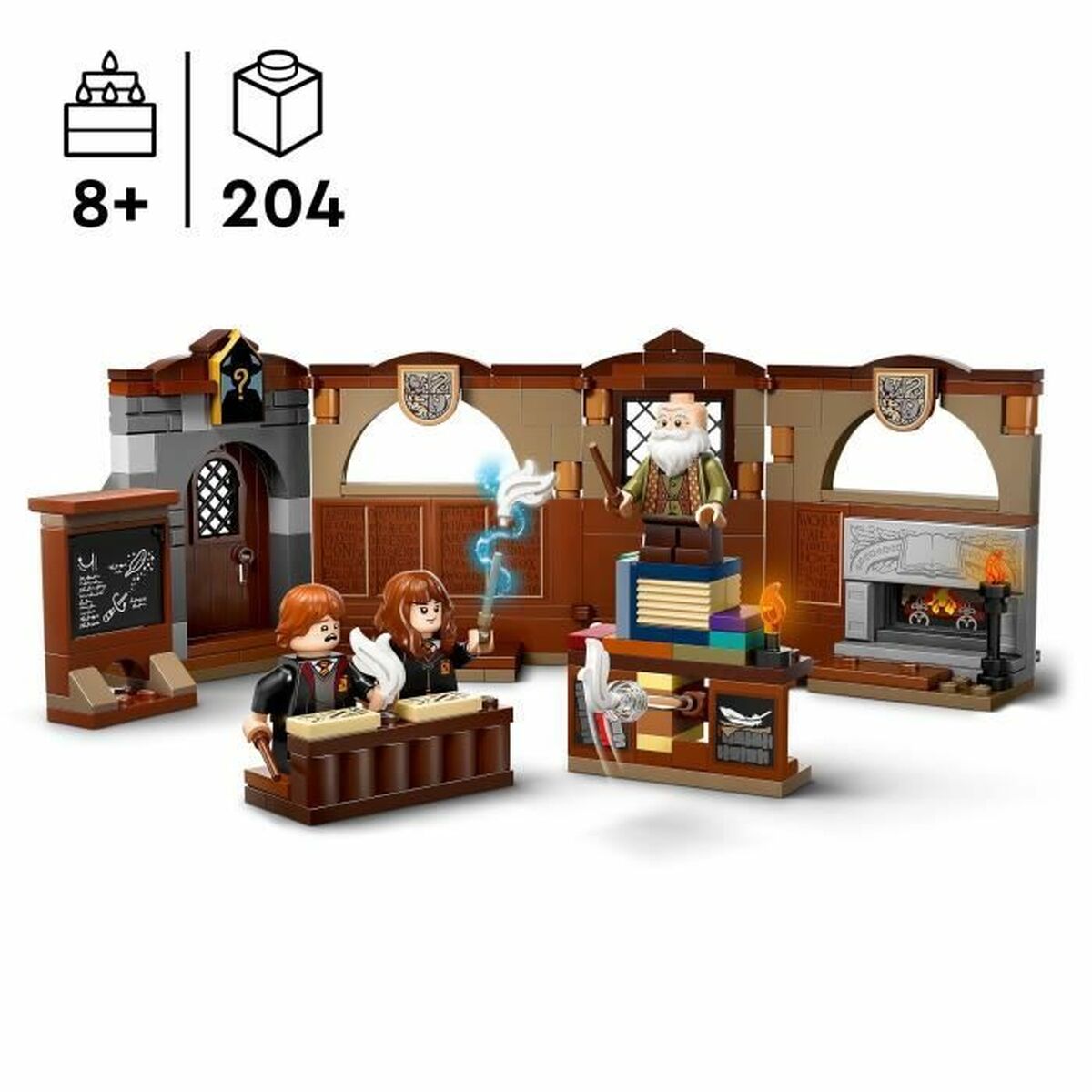 Set de Construcție Lego 76442 - Jucarii si jocuri