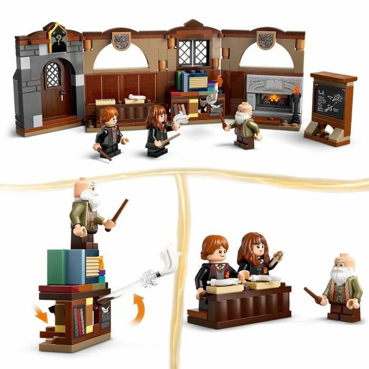 Set de Construcție Lego 76442 - Jucarii si jocuri