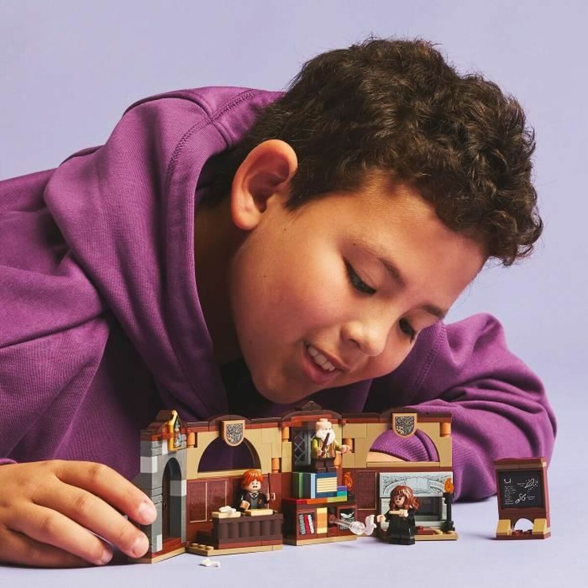 Set de Construcție Lego 76442 - Jucarii si jocuri