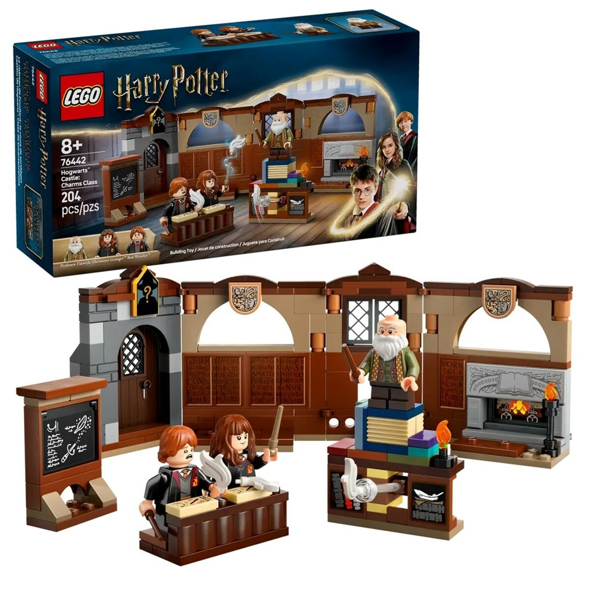 Set de Construcție Lego 76442 - Jucarii si jocuri