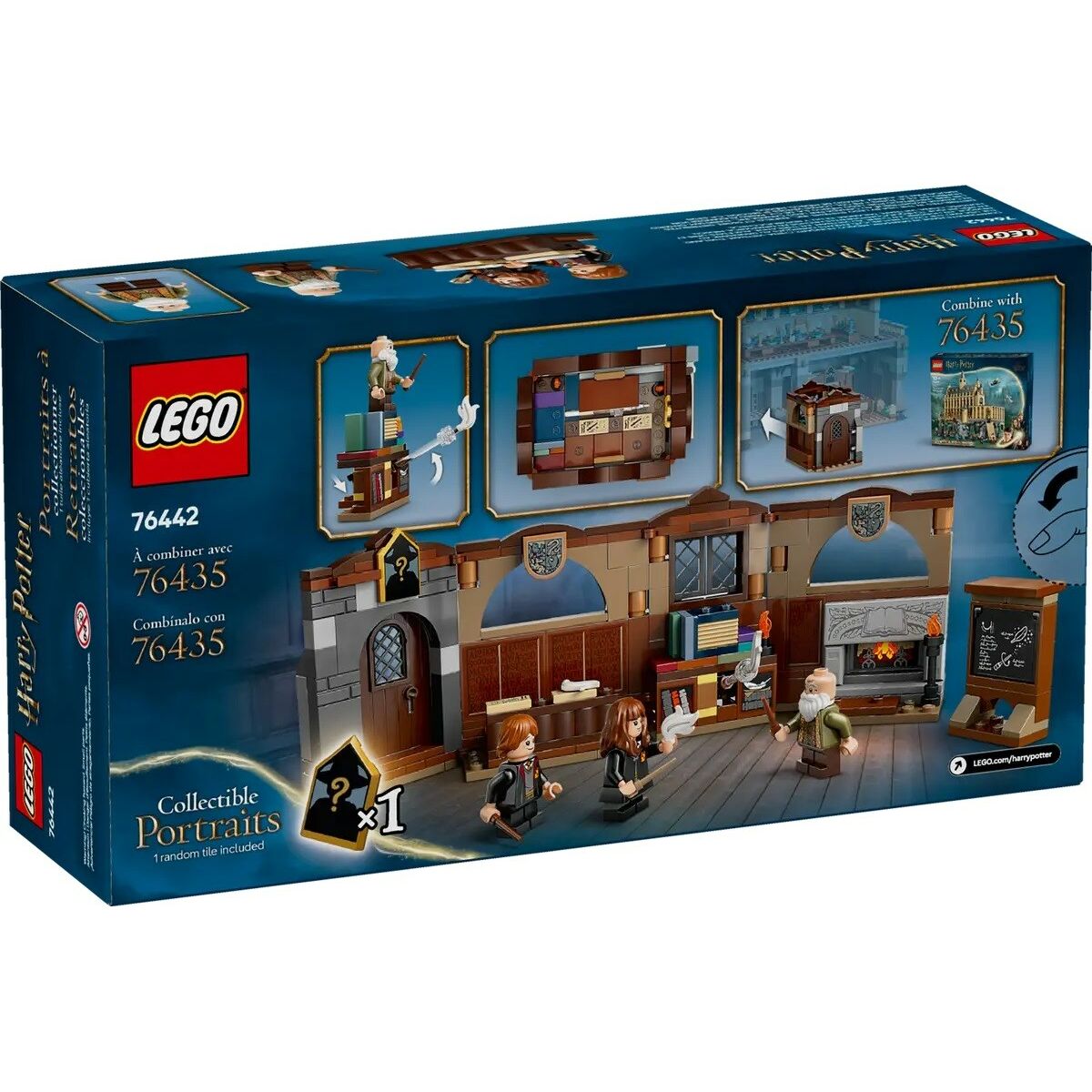 Set de Construcție Lego 76442 - Jucarii si jocuri