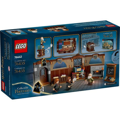 Set de Construcție Lego 76442 - Jucarii si jocuri