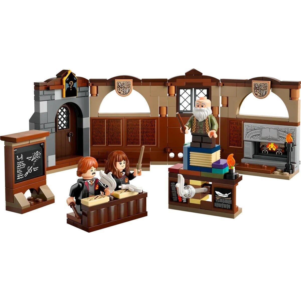 Set de Construcție Lego 76442 - Jucarii si jocuri