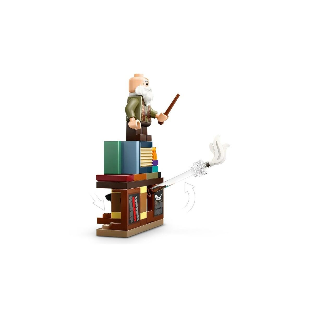 Set de Construcție Lego 76442 - Jucarii si jocuri