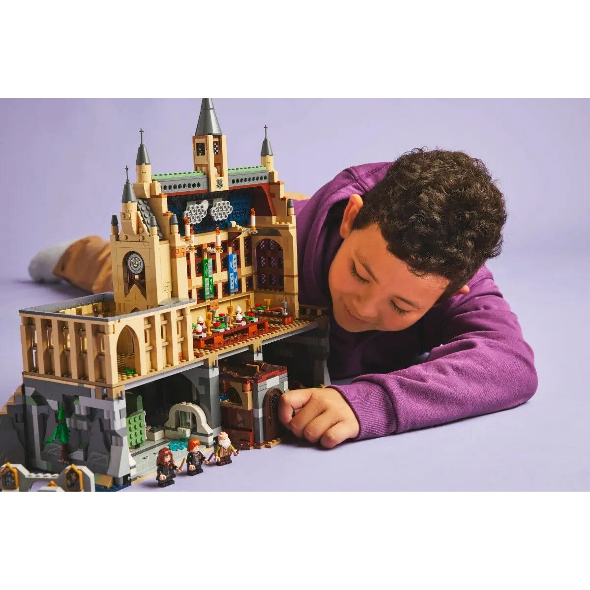 Set de Construcție Lego 76442 - Jucarii si jocuri