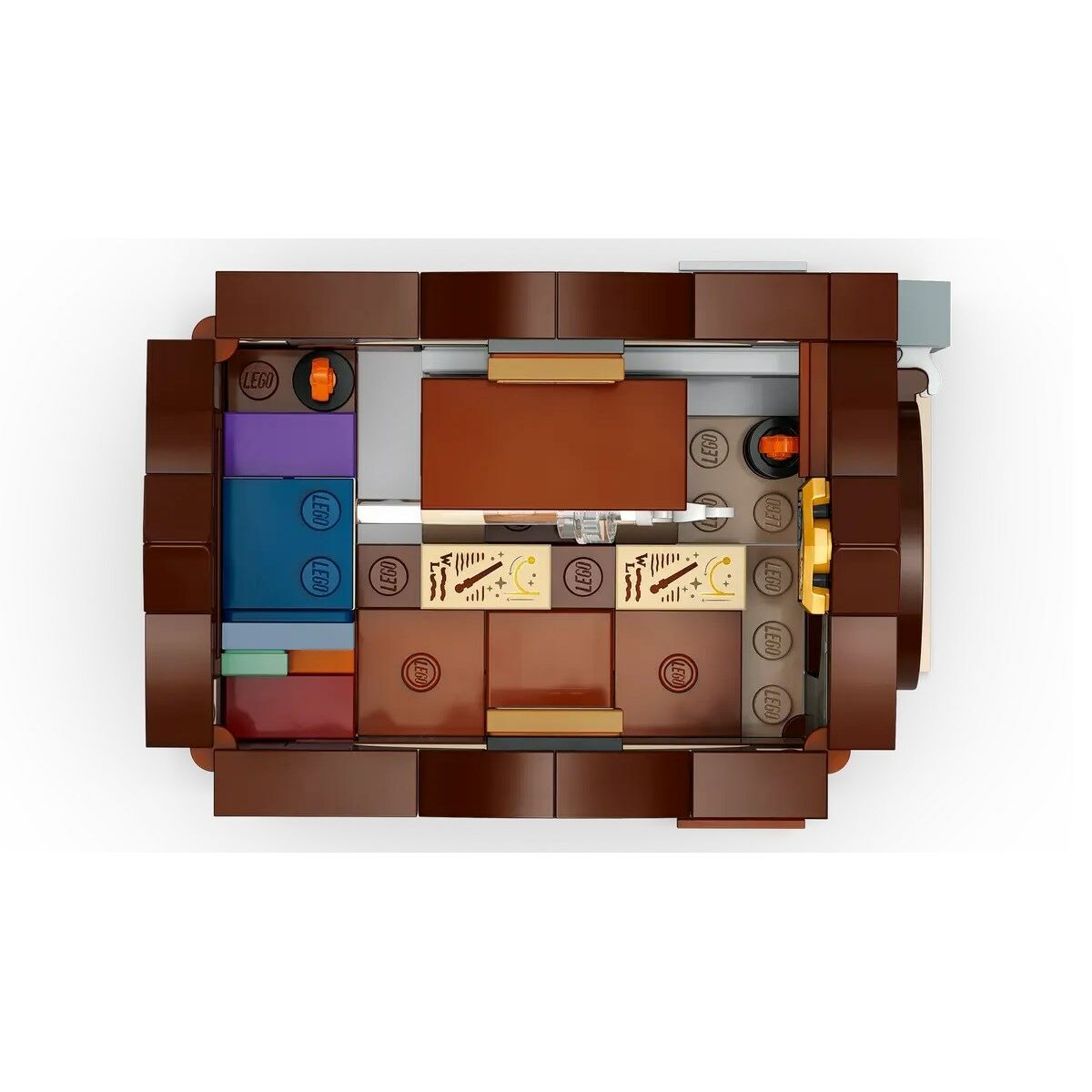 Set de Construcție Lego 76442 - Jucarii si jocuri