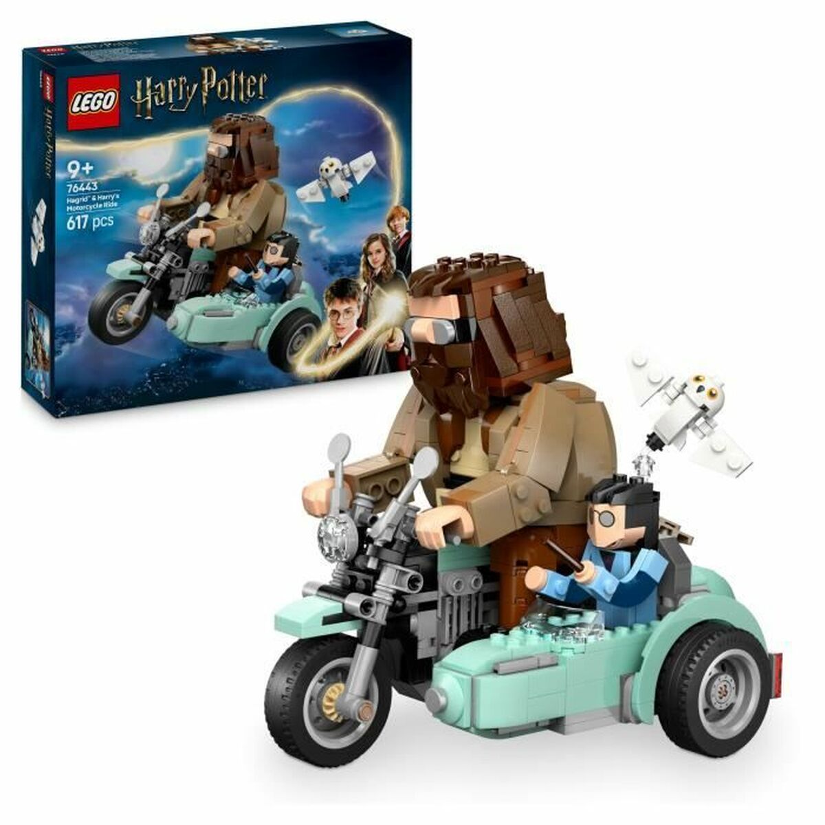 Set de Construcție Lego - Jucarii si jocuri
