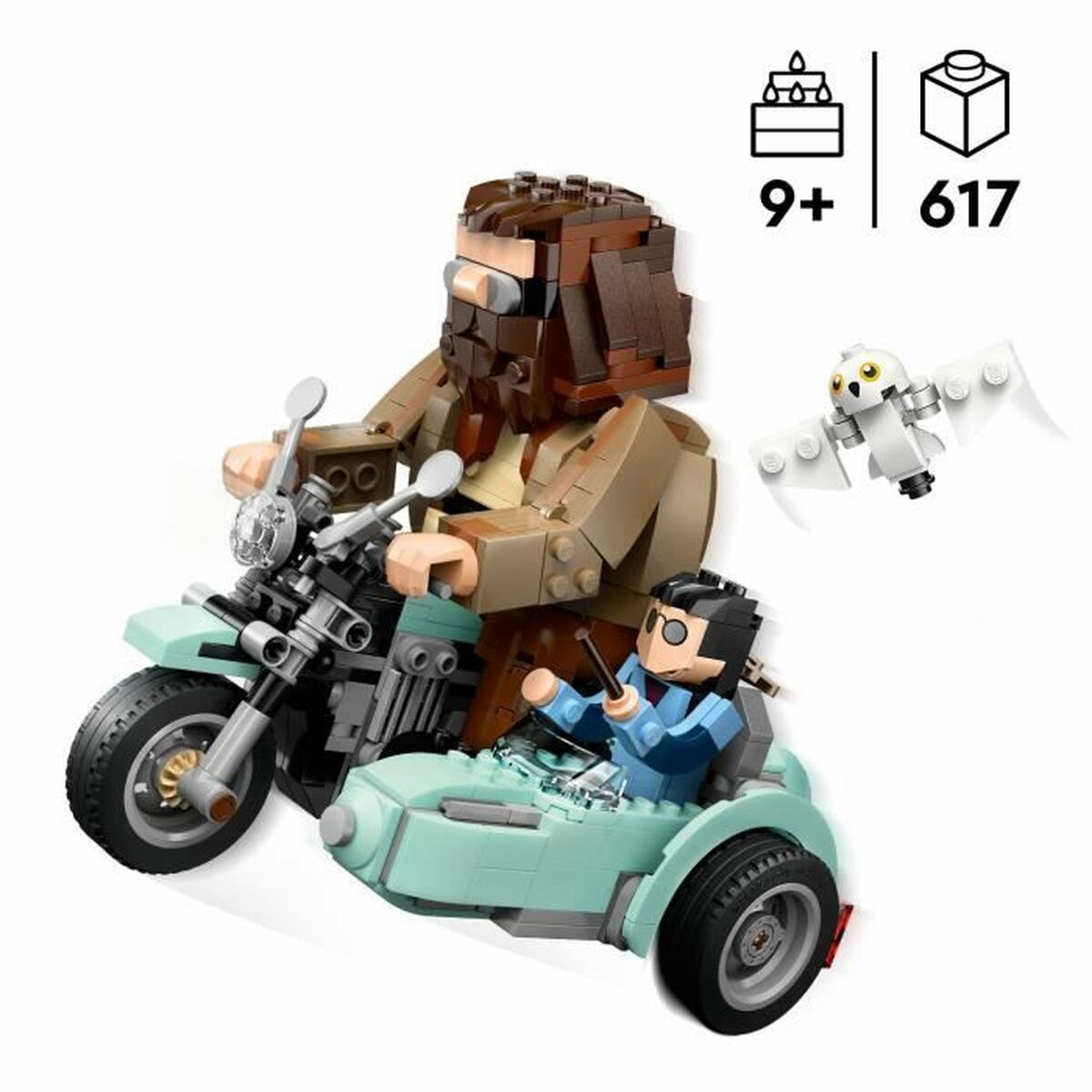 Set de Construcție Lego - Jucarii si jocuri