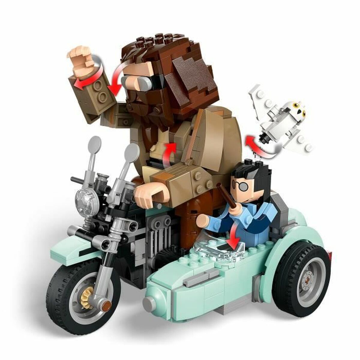 Set de Construcție Lego - Jucarii si jocuri