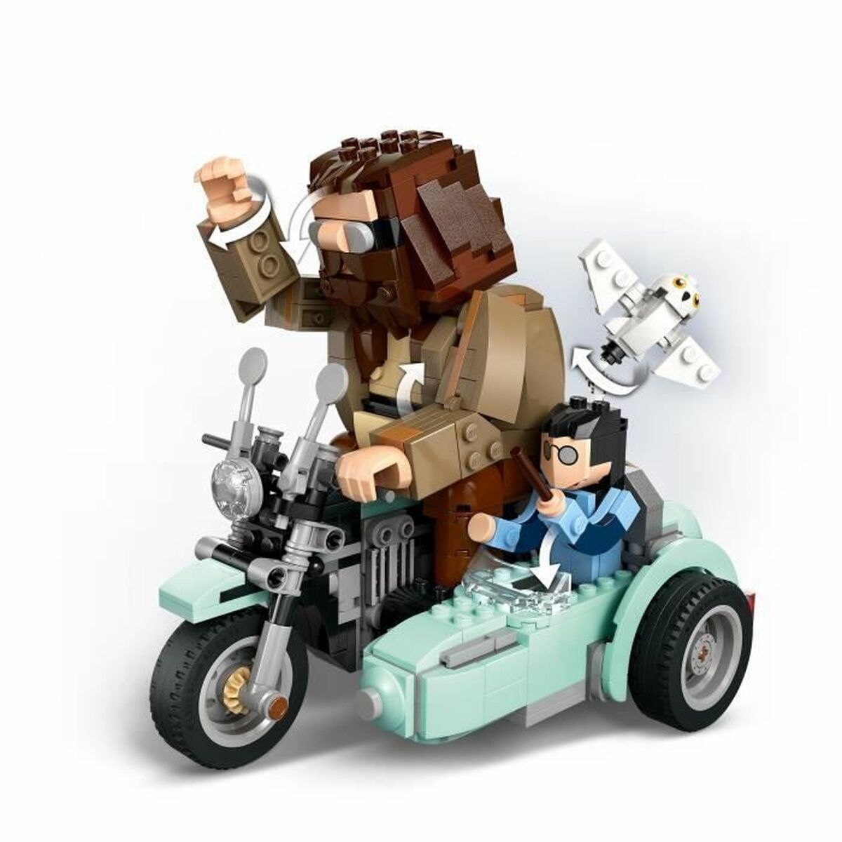Set de Construcție Lego - Jucarii si jocuri