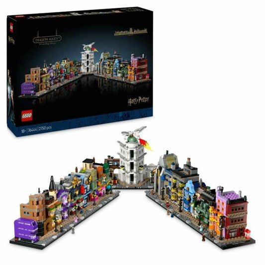Set de Construcție Lego 76444 2750 Piese - Jucarii si jocuri