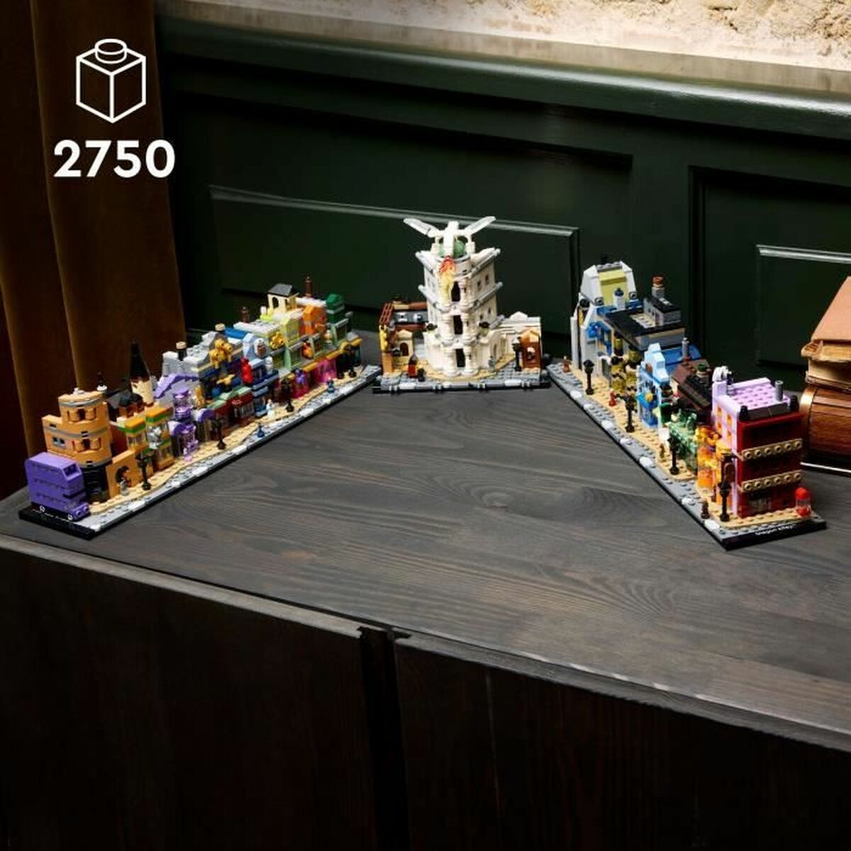 Set de Construcție Lego 76444 2750 Piese - Jucarii si jocuri