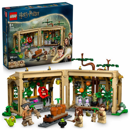 Set de Construcție Lego 76445 - Jucarii si jocuri