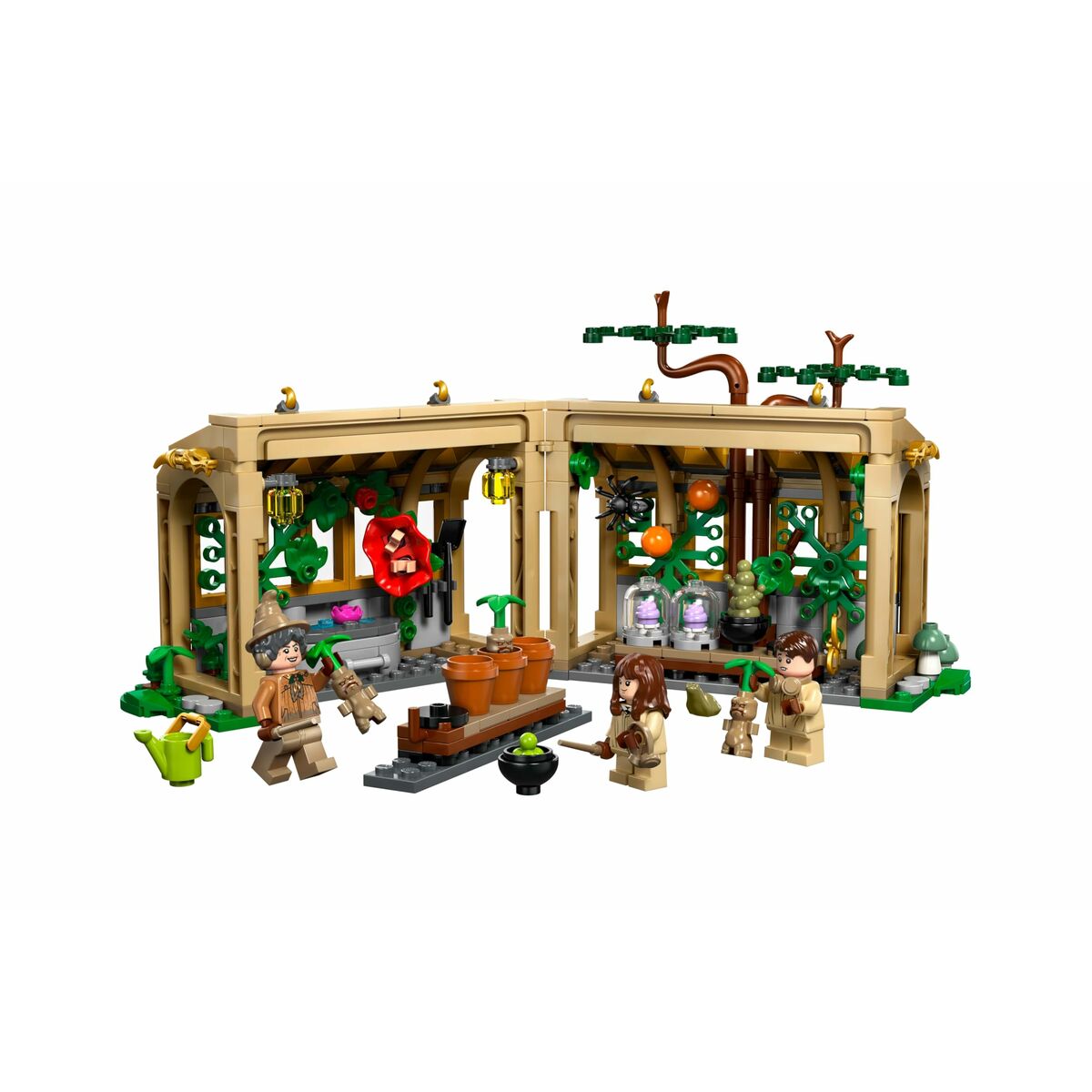 Set de Construcție Lego 76445 - Jucarii si jocuri