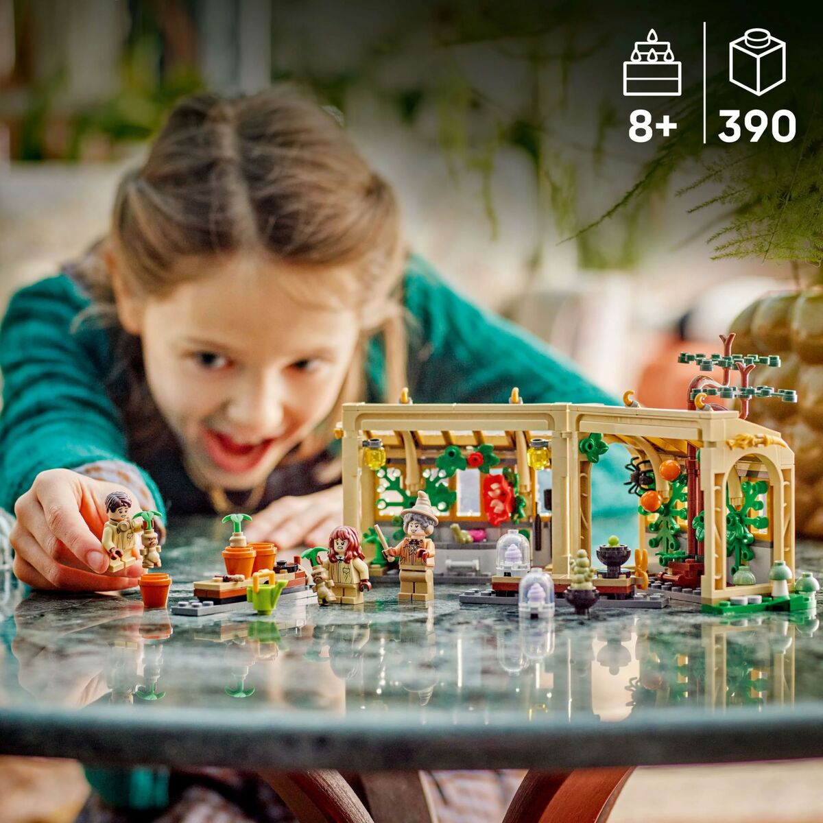 Set de Construcție Lego 76445 - Jucarii si jocuri