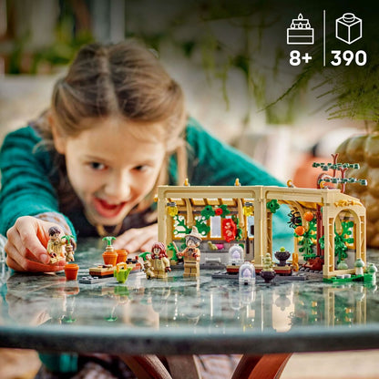 Set de Construcție Lego 76445 - Jucarii si jocuri