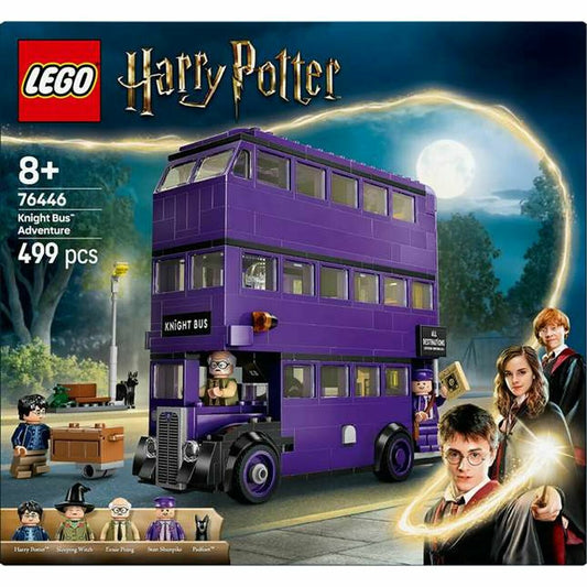Set de Construcție Lego Harry Potter 76446 499 Piese - Jucarii si jocuri