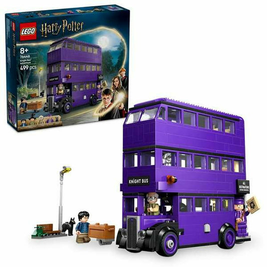 Set de Construcție Lego Harry Potter 76446 499 Piese - Jucarii si jocuri
