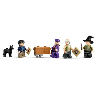 Set de Construcție Lego 76446 - Jucarii si jocuri