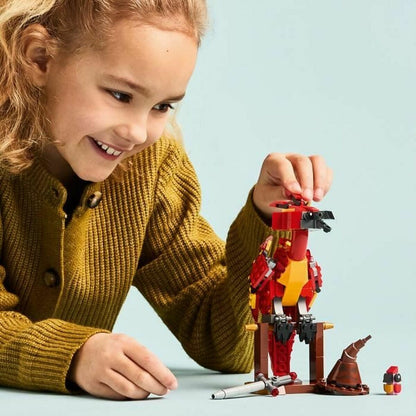 Set de Construcție Lego 76448 - Jucarii si jocuri