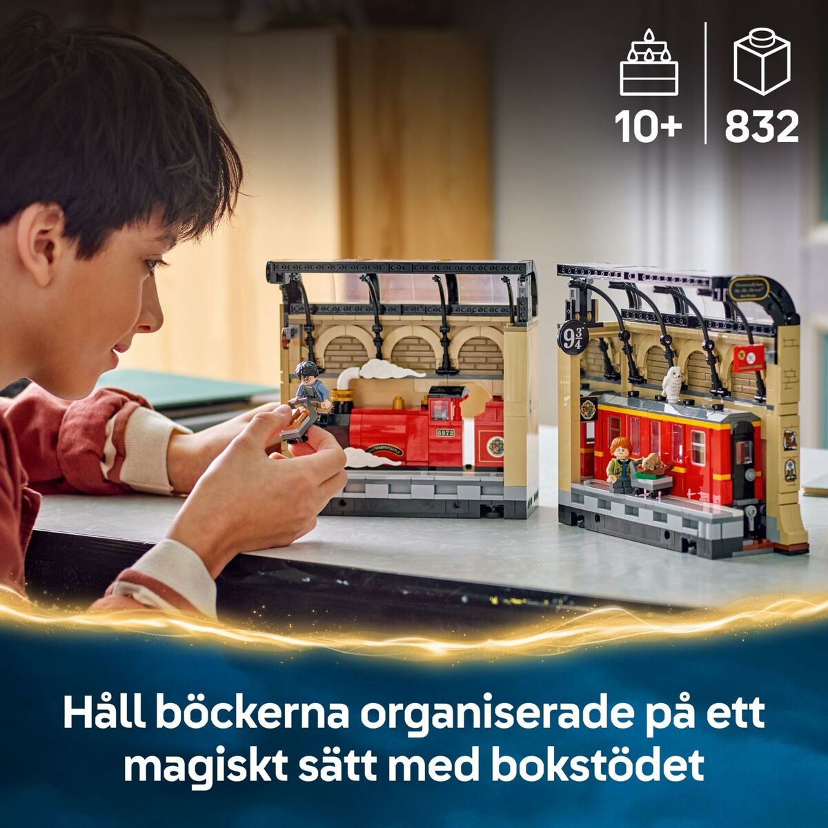 Set de Construcție Lego 76450 - Jucarii si jocuri