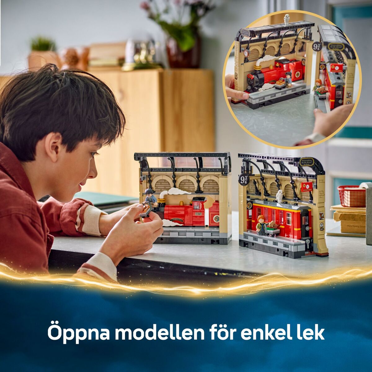 Set de Construcție Lego 76450 - Jucarii si jocuri