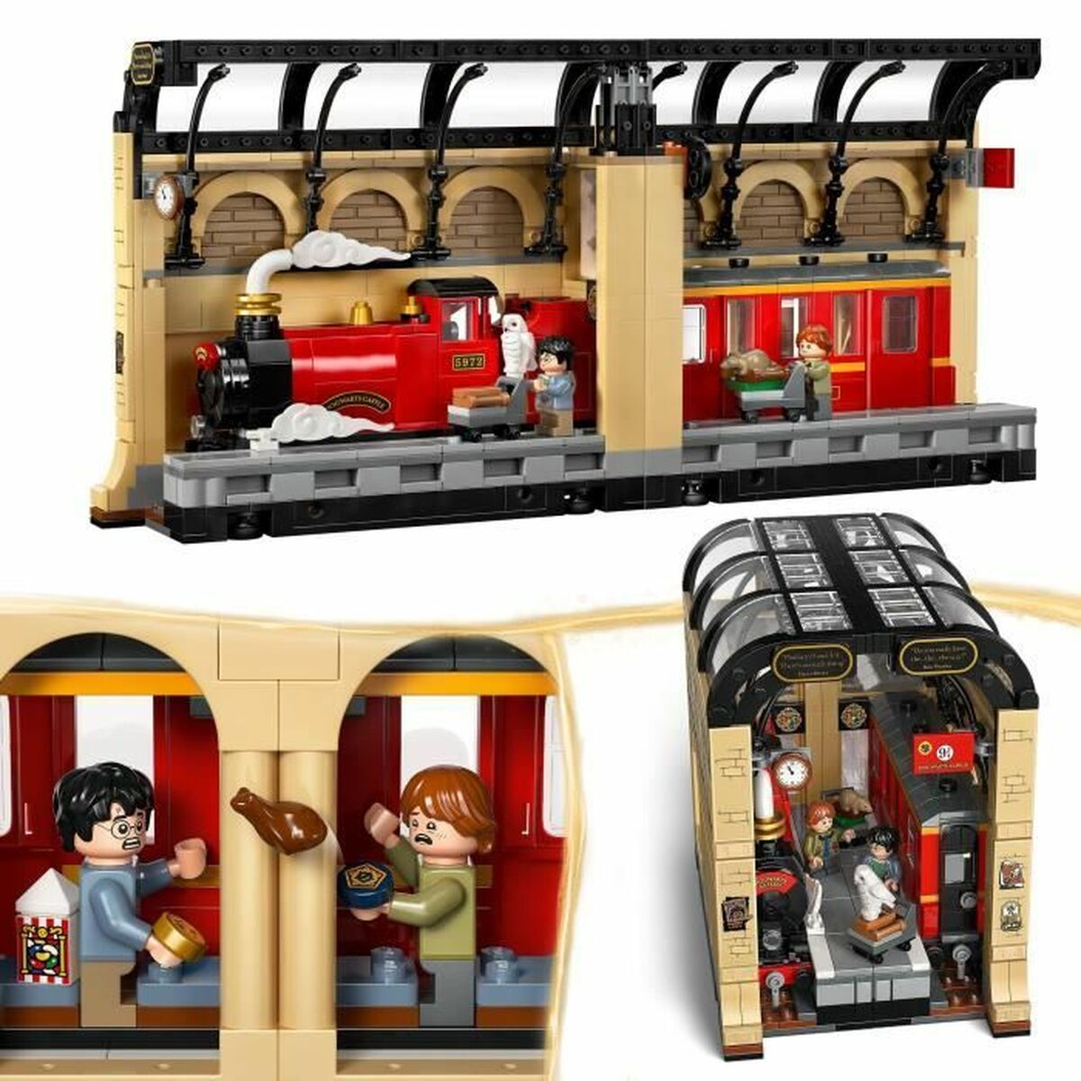 Set de Construcție Lego - Jucarii si jocuri
