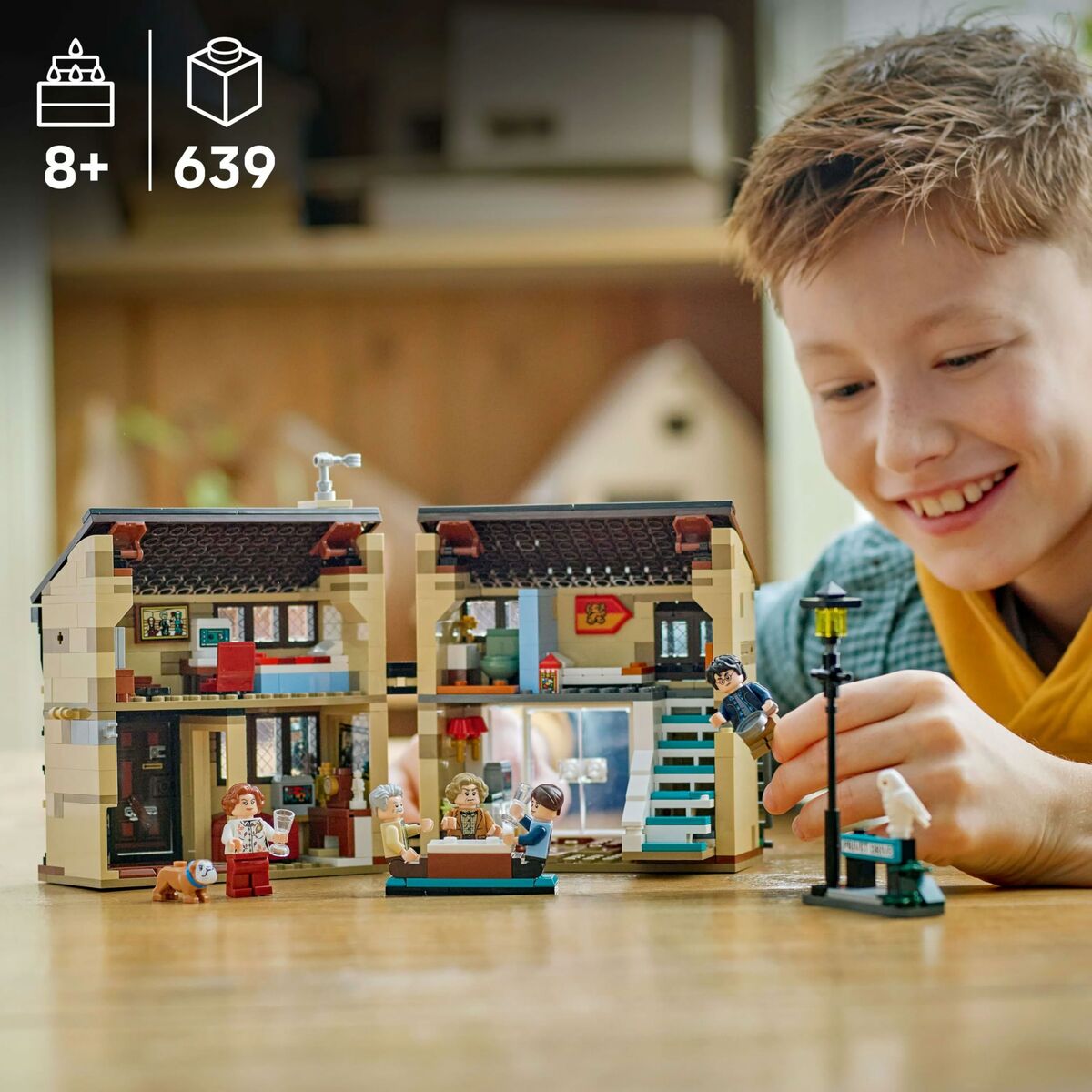 Set de Construcție Lego - Jucarii si jocuri