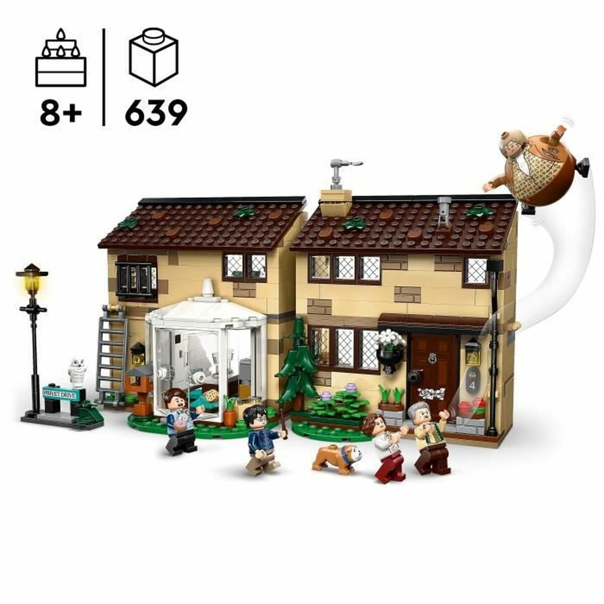 Set de Construcție Lego - Jucarii si jocuri