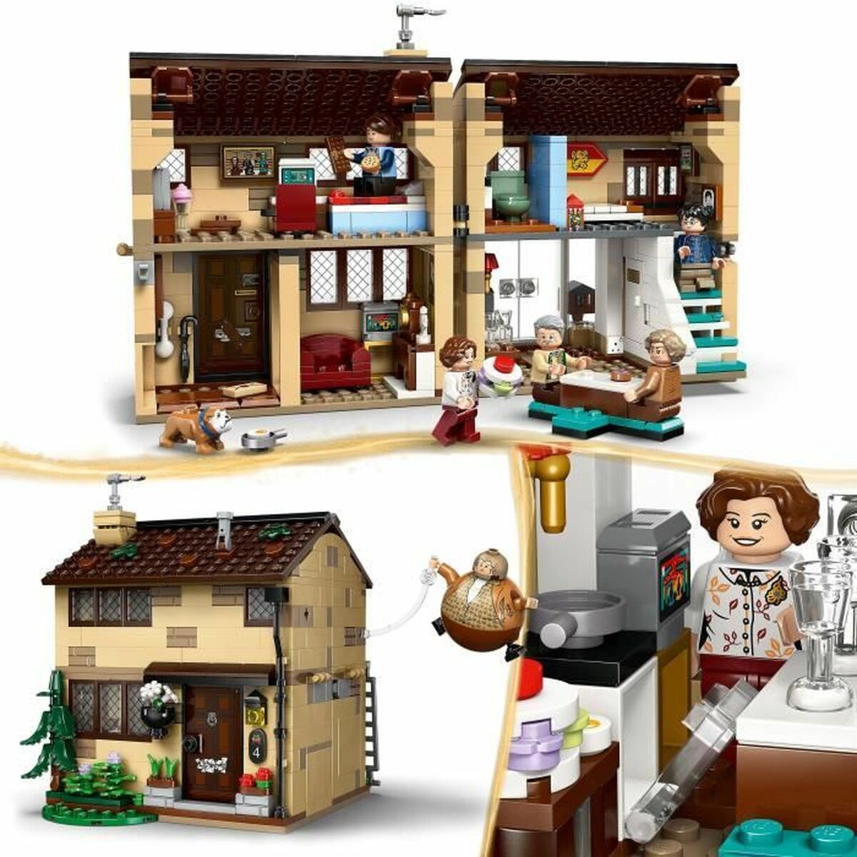 Set de Construcție Lego - Jucarii si jocuri