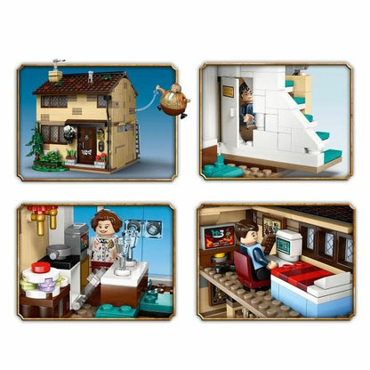 Set de Construcție Lego - Jucarii si jocuri