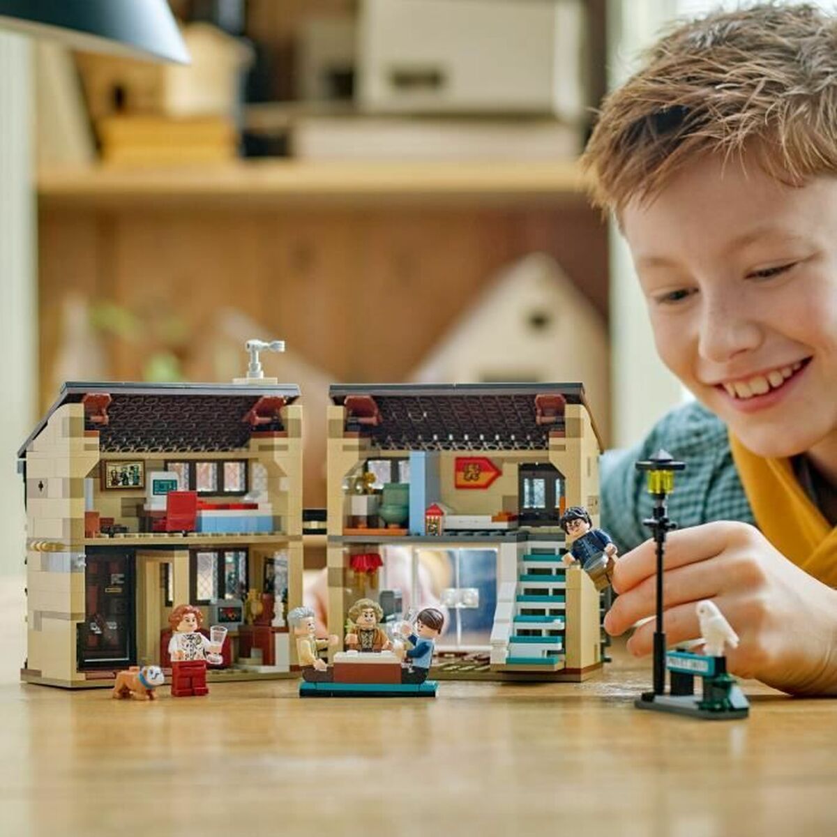 Set de Construcție Lego - Jucarii si jocuri