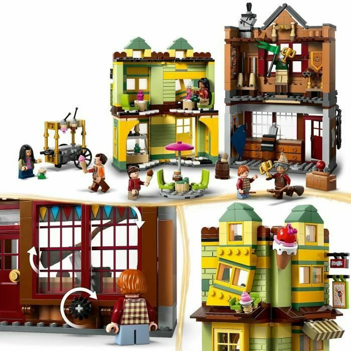 Set de Construcție Lego - Jucarii si jocuri