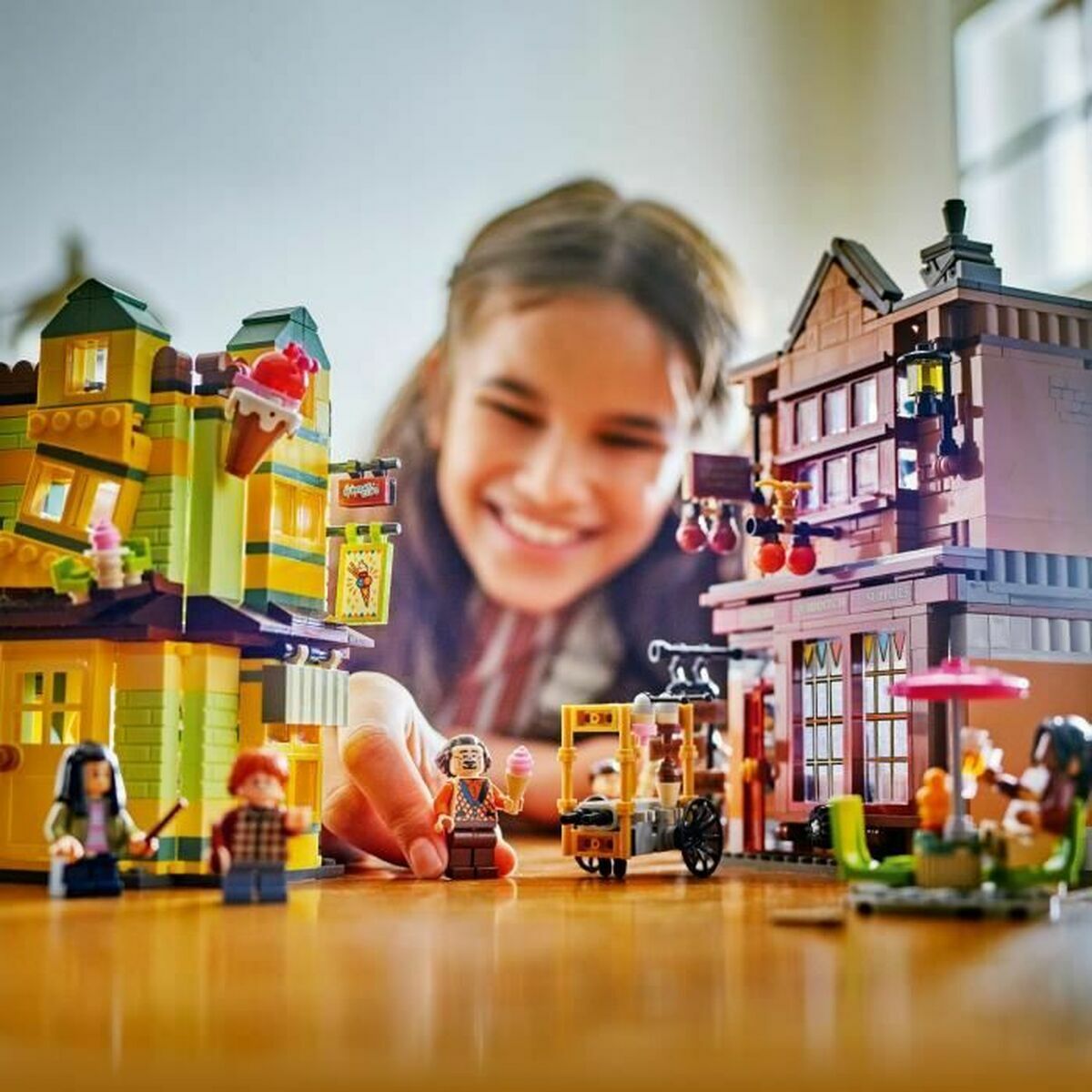 Set de Construcție Lego - Jucarii si jocuri