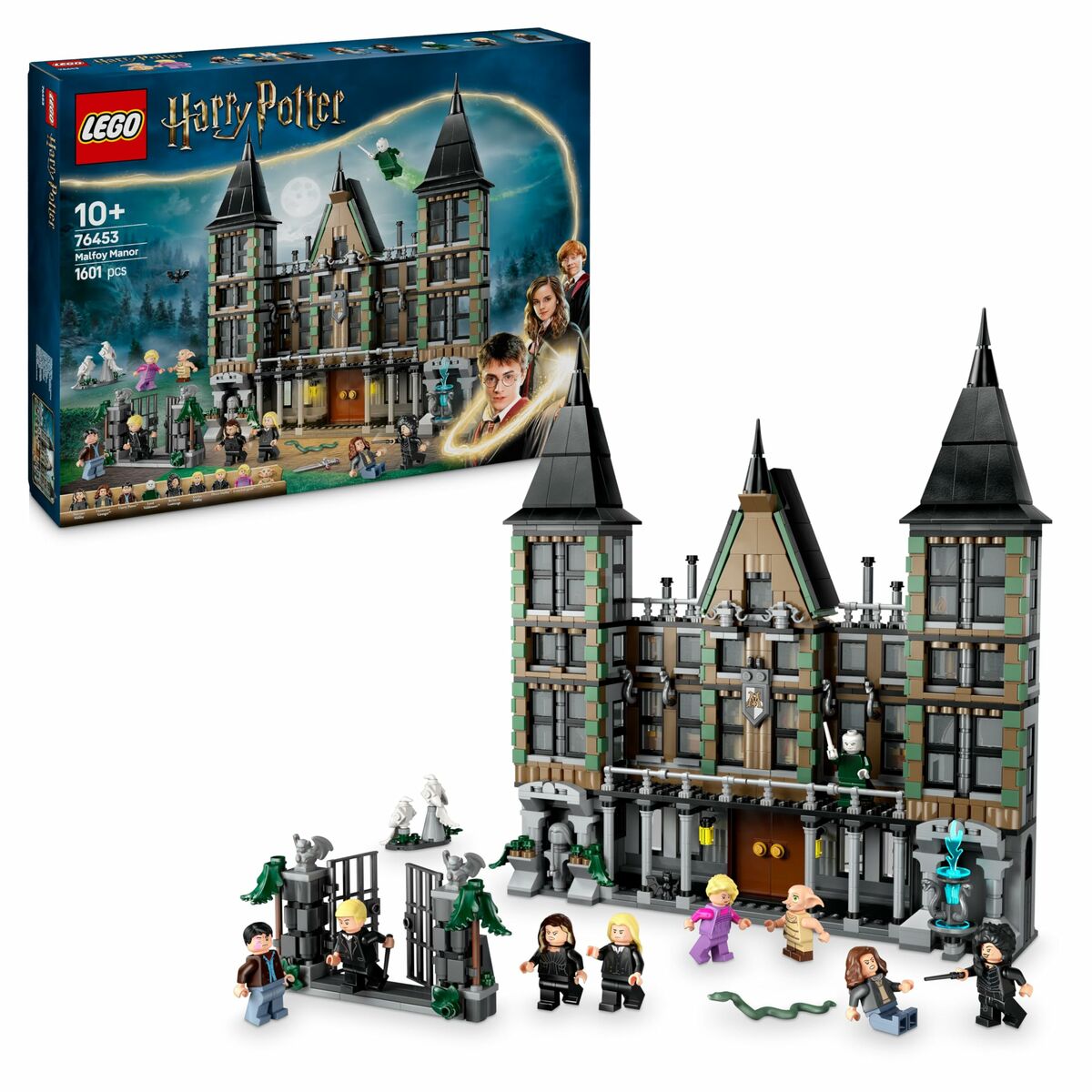 Set de Construcție Lego 76453 - Jucarii si jocuri