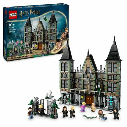 Set de Construcție Lego 76453 - Jucarii si jocuri