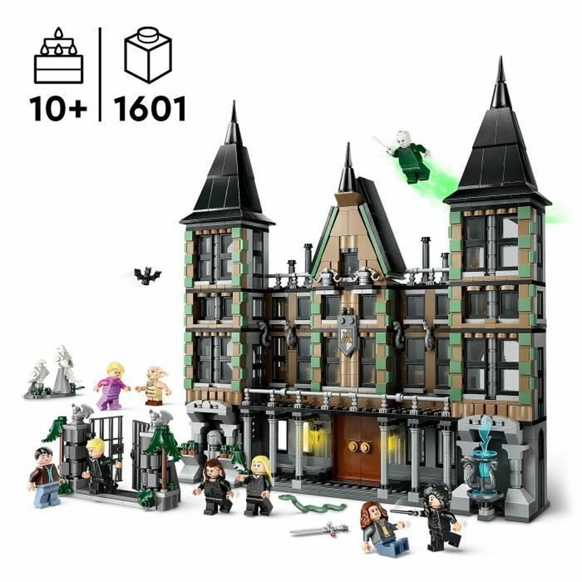 Set de Construcție Lego 76453 - Jucarii si jocuri