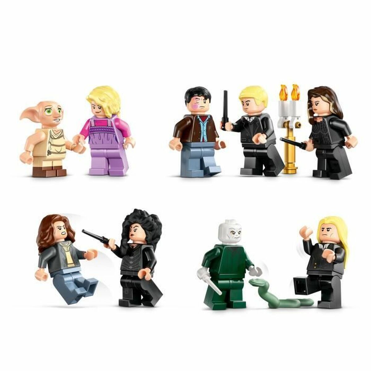 Set de Construcție Lego 76453 - Jucarii si jocuri