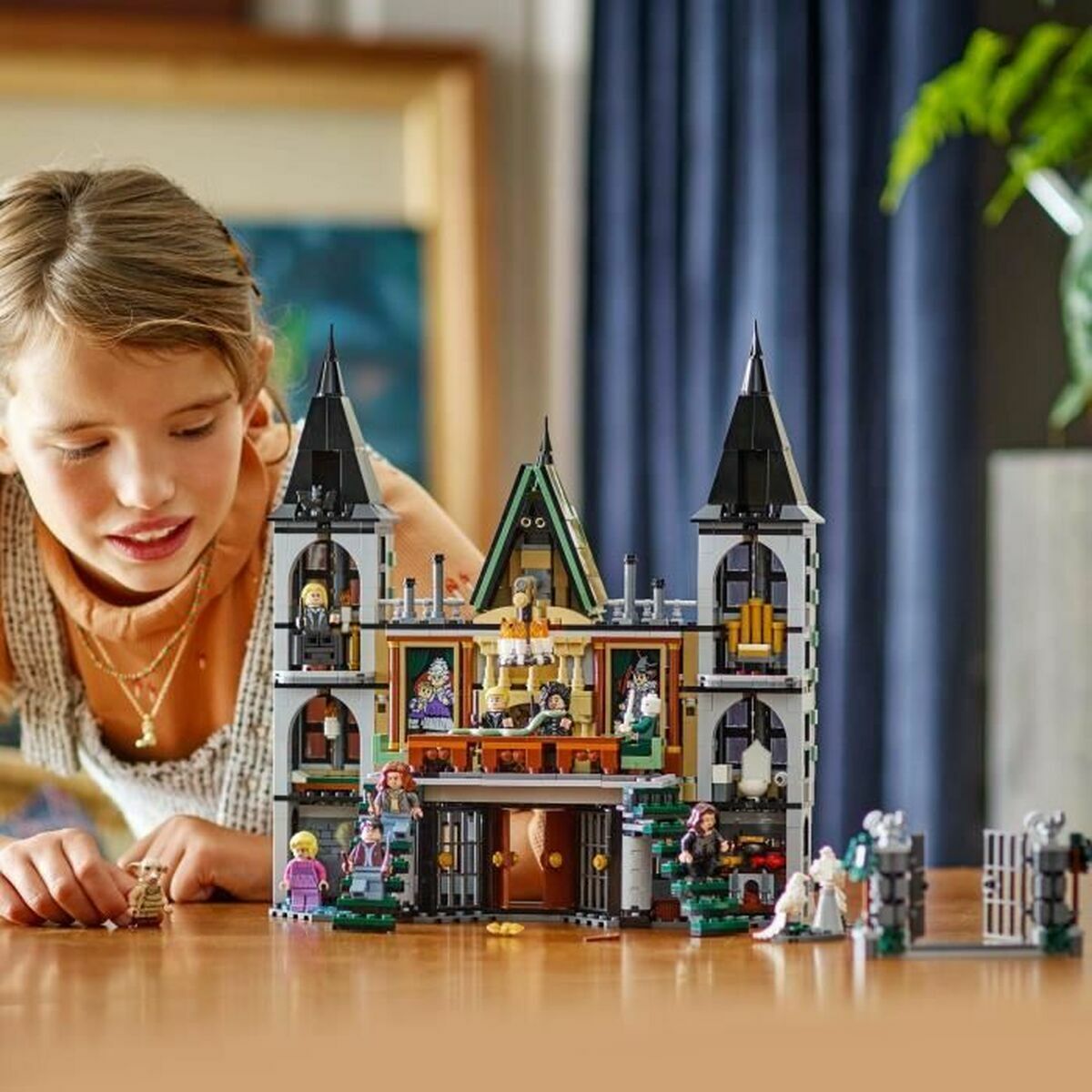 Set de Construcție Lego 76453 - Jucarii si jocuri
