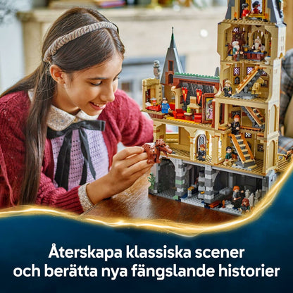 Set de Construcție Lego 76454 - Jucarii si jocuri