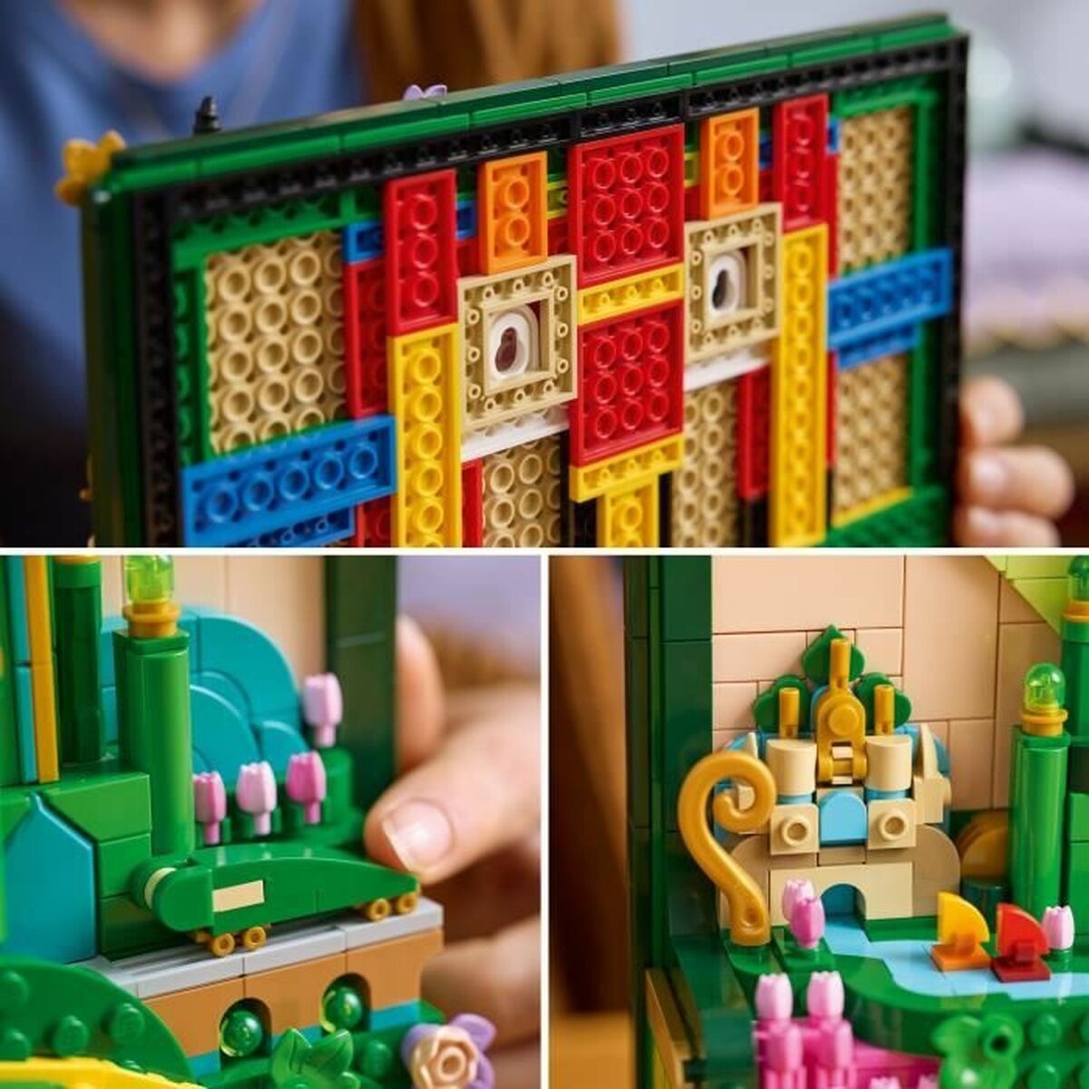 Joc de Construcții cu Plăci Lego Wicked 75685 1518 Piese - Jucarii si jocuri