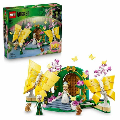 Joc de Construcții cu Plăci Lego Wicked 75688 476 Piese - Jucarii si jocuri