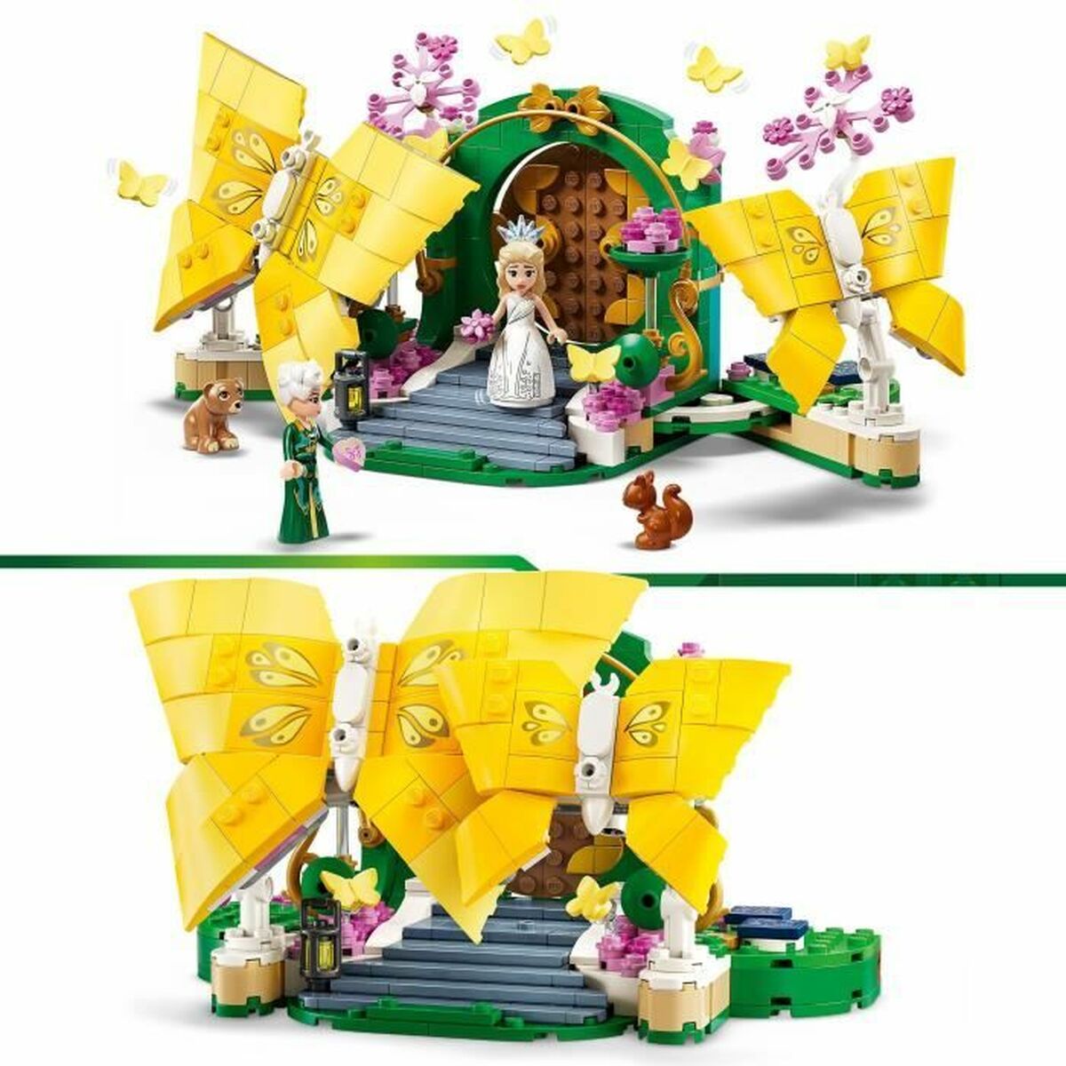 Joc de Construcții cu Plăci Lego Wicked 75688 476 Piese - Jucarii si jocuri