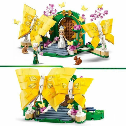 Joc de Construcții cu Plăci Lego Wicked 75688 476 Piese - Jucarii si jocuri