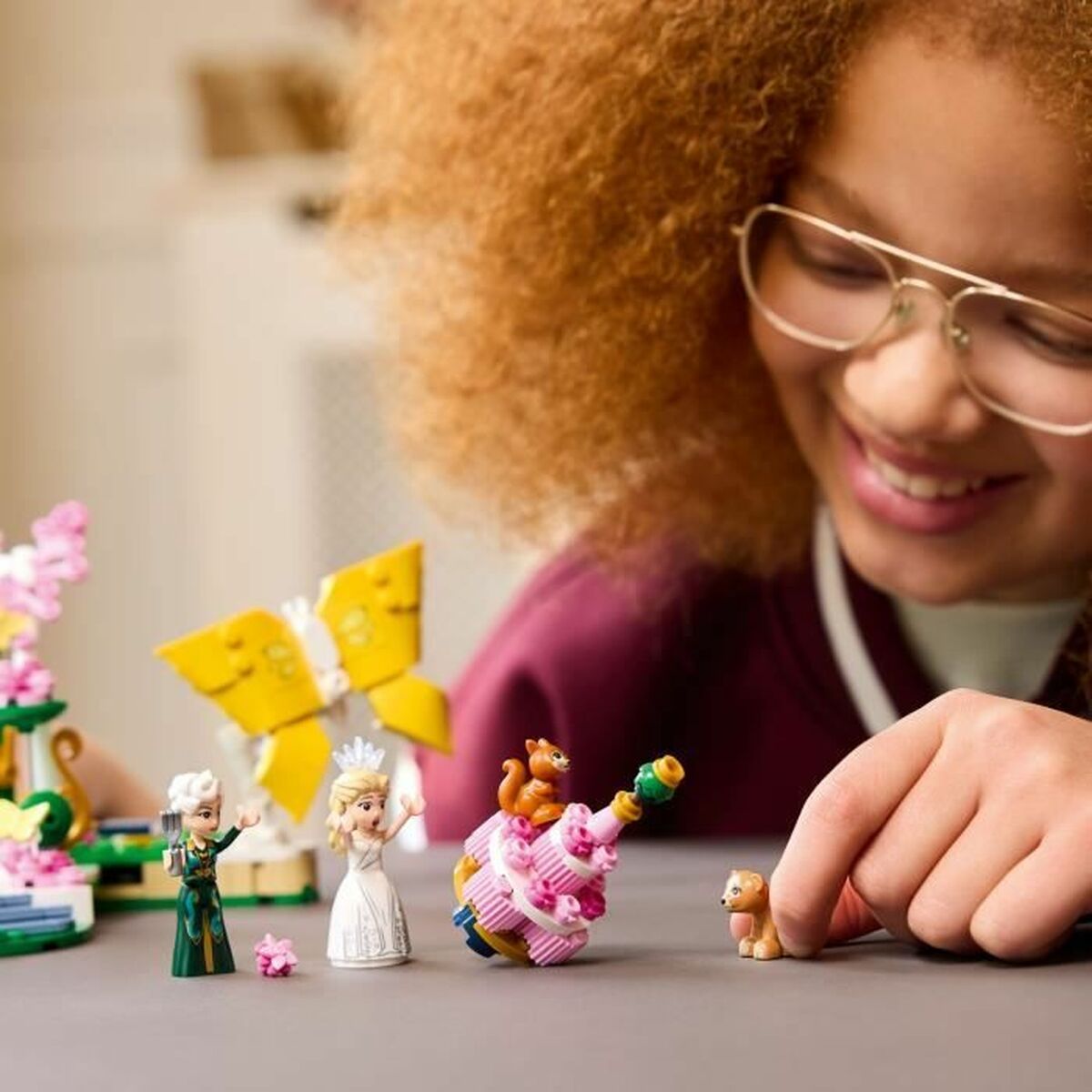 Joc de Construcții cu Plăci Lego Wicked 75688 476 Piese - Jucarii si jocuri